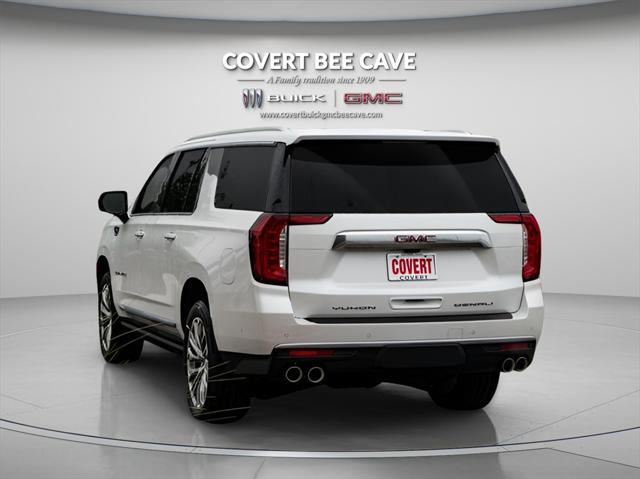 new 2024 GMC Yukon XL car, priced at $90,310