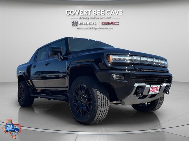 new 2025 GMC HUMMER EV car, priced at $96,185