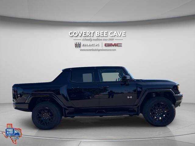 new 2025 GMC HUMMER EV car, priced at $96,185