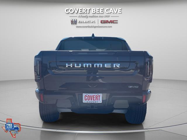 new 2025 GMC HUMMER EV car, priced at $96,185