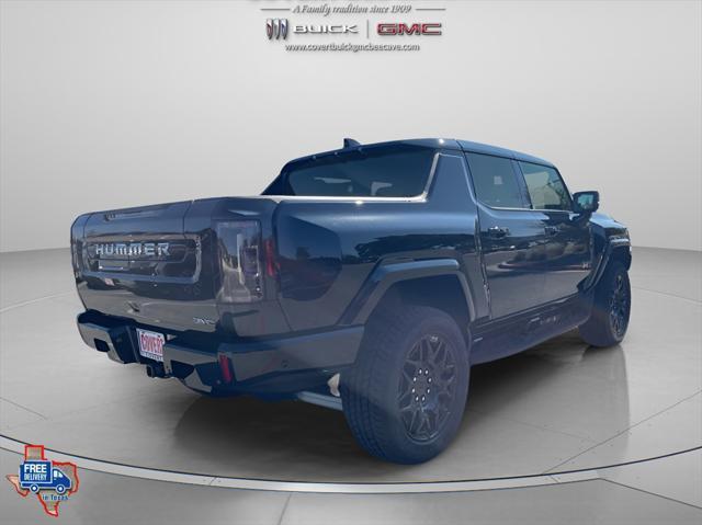 new 2025 GMC HUMMER EV car, priced at $96,185