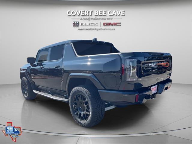 new 2025 GMC HUMMER EV car, priced at $96,185