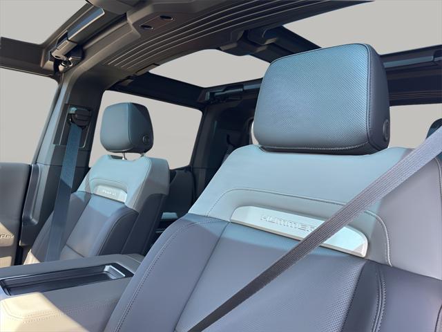 new 2025 GMC HUMMER EV car, priced at $96,185