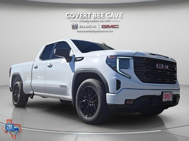 new 2025 GMC Sierra 1500 car, priced at $49,165