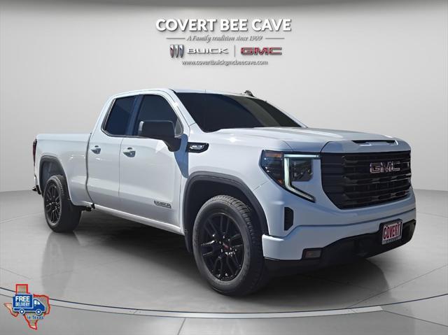 new 2025 GMC Sierra 1500 car, priced at $49,165