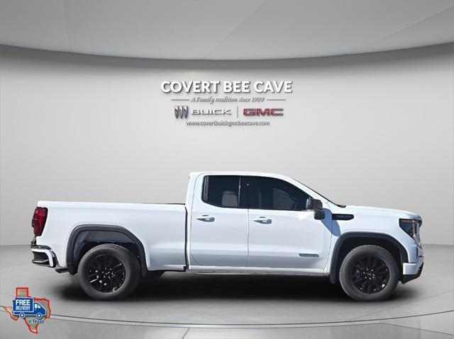 new 2025 GMC Sierra 1500 car, priced at $49,165