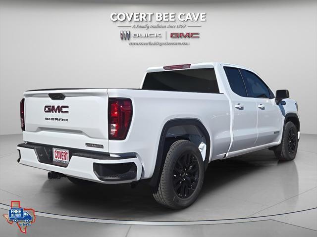 new 2025 GMC Sierra 1500 car, priced at $49,165