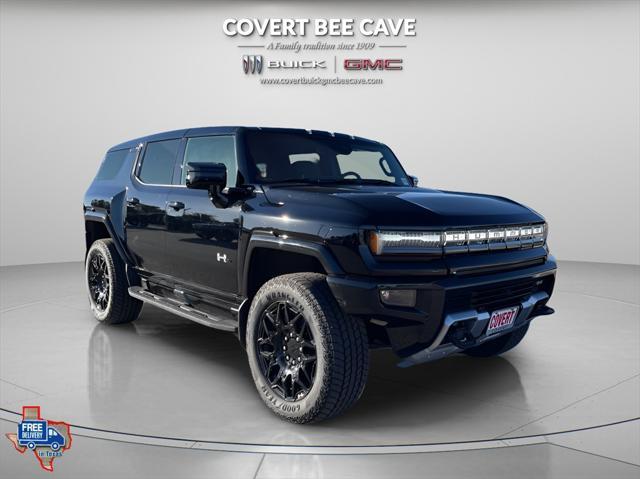 new 2025 GMC HUMMER EV SUV car, priced at $94,615