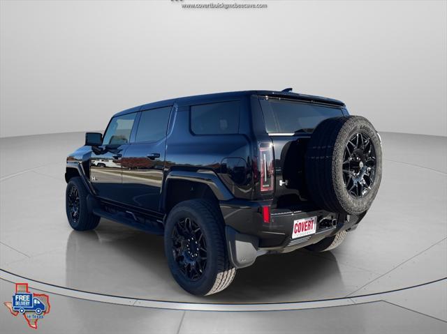 new 2025 GMC HUMMER EV SUV car, priced at $94,615