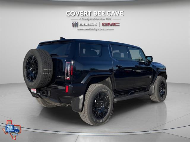 new 2025 GMC HUMMER EV SUV car, priced at $94,615