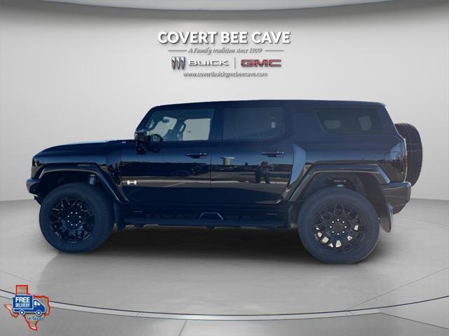 new 2025 GMC HUMMER EV SUV car, priced at $94,615