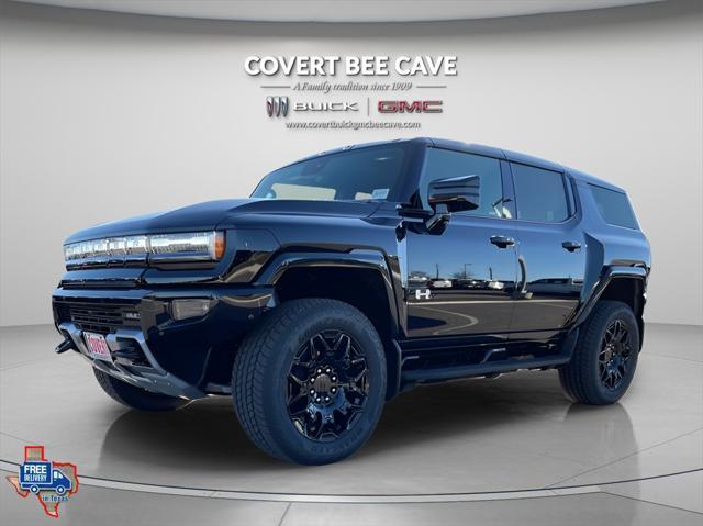 new 2025 GMC HUMMER EV SUV car, priced at $94,615