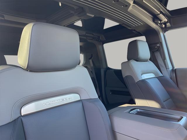 new 2025 GMC HUMMER EV SUV car, priced at $94,615