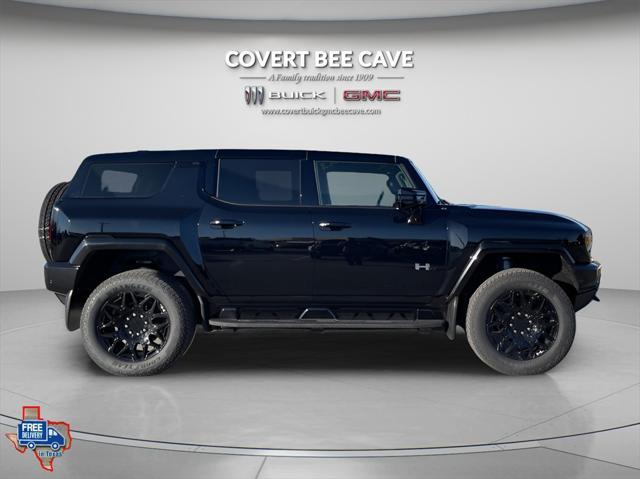 new 2025 GMC HUMMER EV SUV car, priced at $94,615