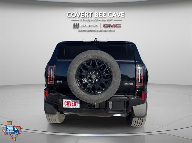 new 2025 GMC HUMMER EV SUV car, priced at $94,615