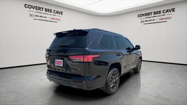 used 2024 Toyota Sequoia car, priced at $69,893