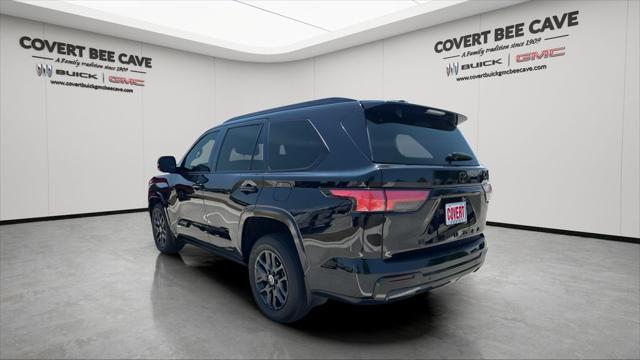 used 2024 Toyota Sequoia car, priced at $69,893