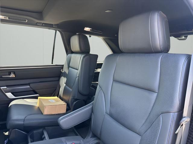 used 2024 Toyota Sequoia car, priced at $69,893