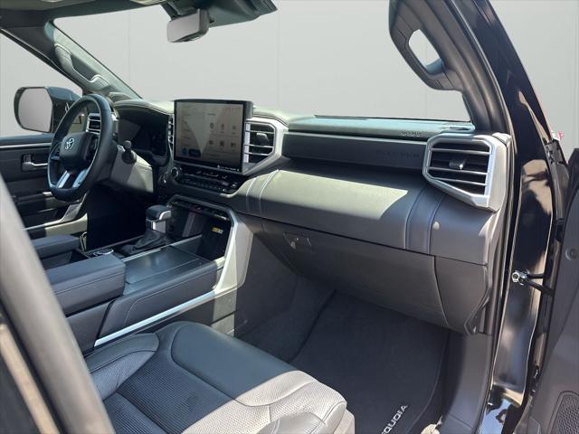 used 2024 Toyota Sequoia car, priced at $69,893