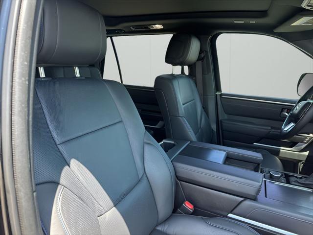 used 2024 Toyota Sequoia car, priced at $69,893