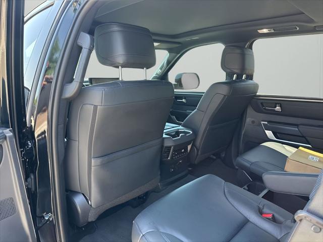 used 2024 Toyota Sequoia car, priced at $69,893