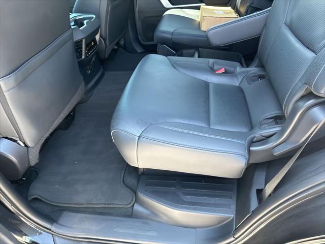 used 2024 Toyota Sequoia car, priced at $69,893