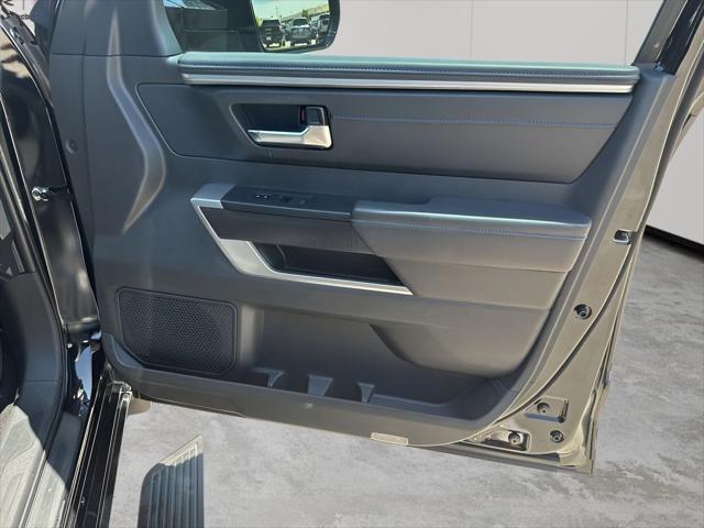 used 2024 Toyota Sequoia car, priced at $69,893