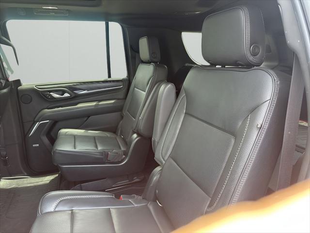 used 2021 GMC Yukon XL car, priced at $45,935