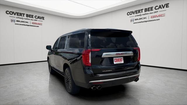 used 2021 GMC Yukon XL car, priced at $45,935