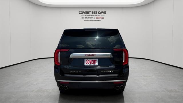 used 2021 GMC Yukon XL car, priced at $45,935
