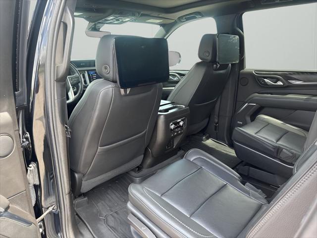 used 2021 GMC Yukon XL car, priced at $45,935