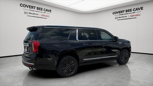 used 2021 GMC Yukon XL car, priced at $45,935