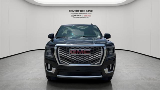 used 2021 GMC Yukon XL car, priced at $45,935