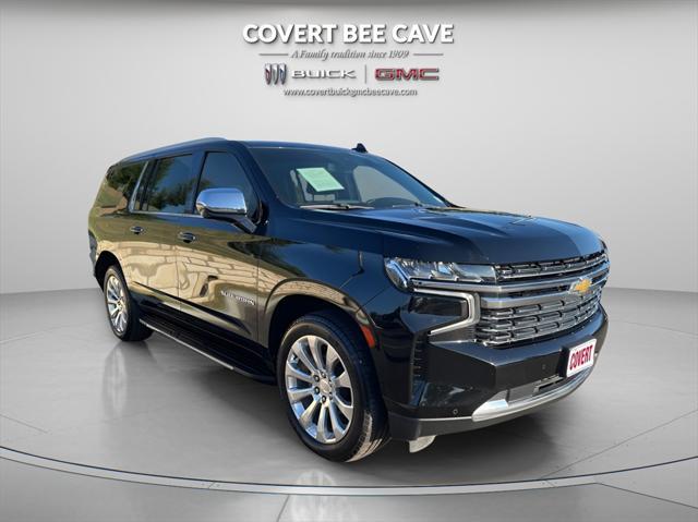 used 2021 Chevrolet Suburban car, priced at $47,997