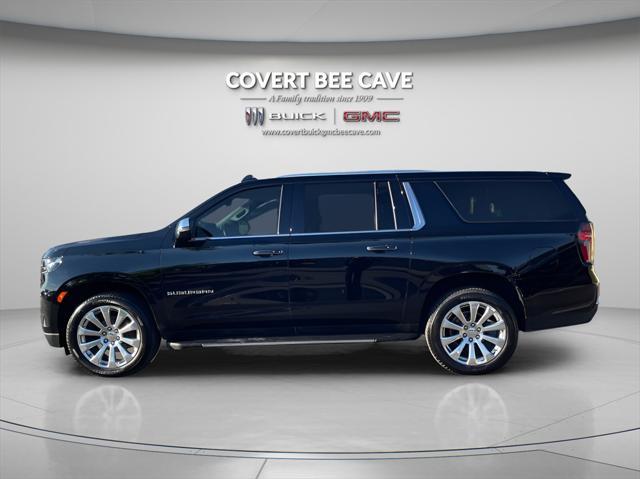 used 2021 Chevrolet Suburban car, priced at $47,997