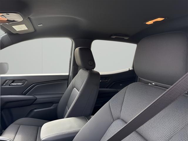 new 2025 GMC Canyon car, priced at $42,861