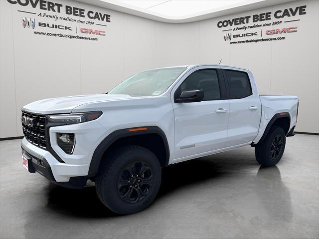 new 2025 GMC Canyon car, priced at $42,861