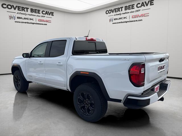 new 2025 GMC Canyon car, priced at $42,861