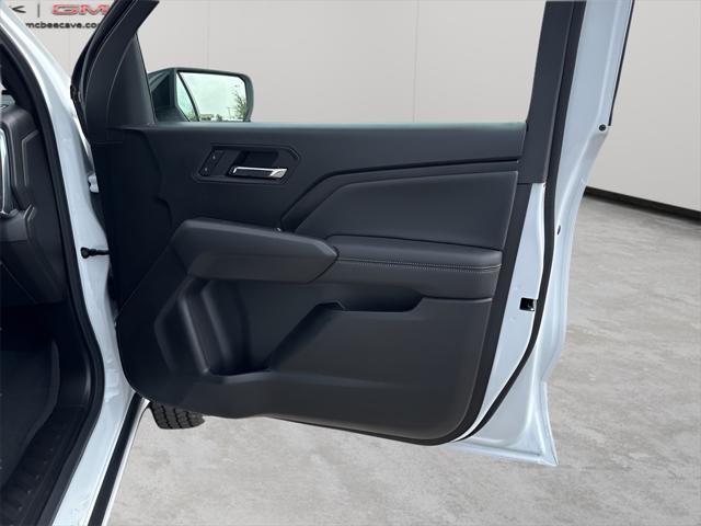 new 2025 GMC Canyon car, priced at $42,861