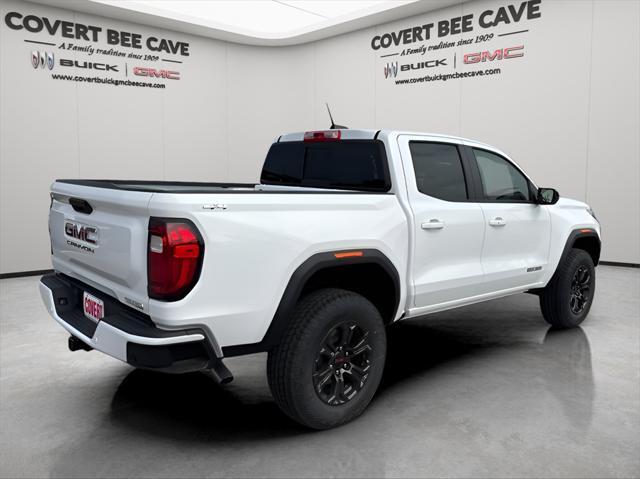 new 2025 GMC Canyon car, priced at $42,861
