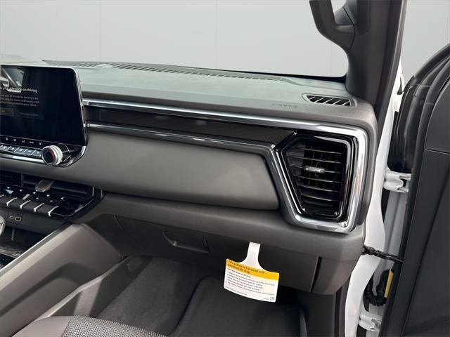 new 2025 GMC Canyon car, priced at $42,861