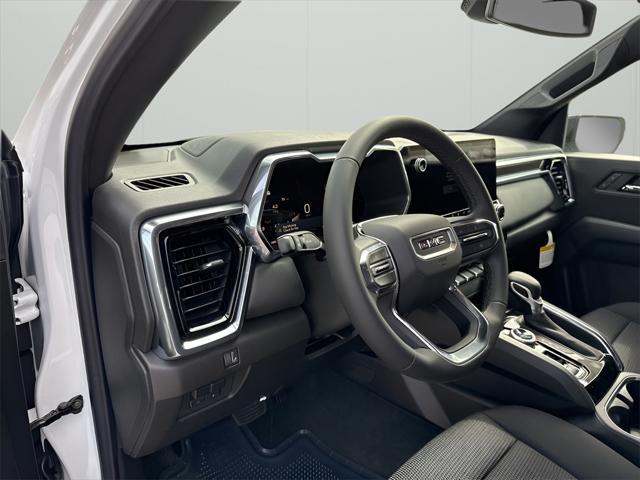 new 2025 GMC Canyon car, priced at $42,861