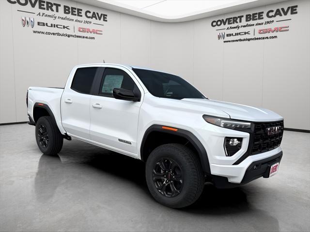 new 2025 GMC Canyon car, priced at $42,861
