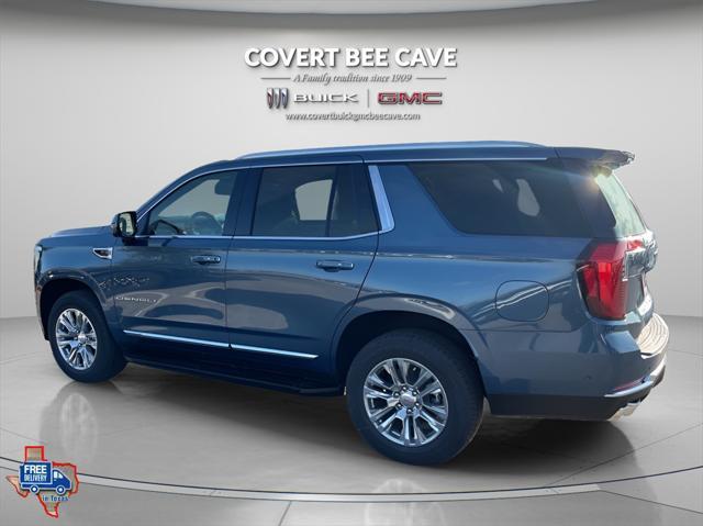 new 2025 GMC Yukon car, priced at $94,485