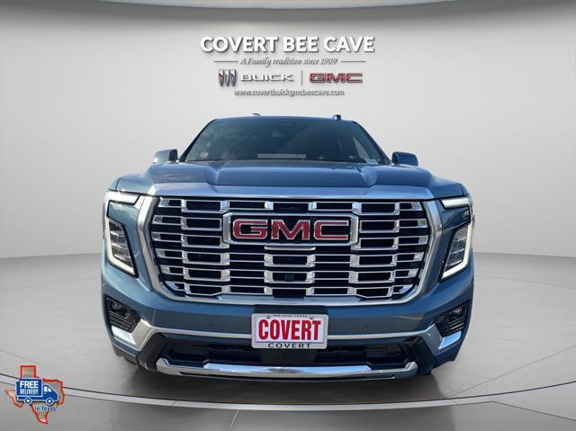 new 2025 GMC Yukon car, priced at $94,485