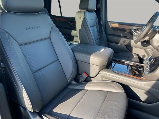 new 2025 GMC Yukon car, priced at $94,485