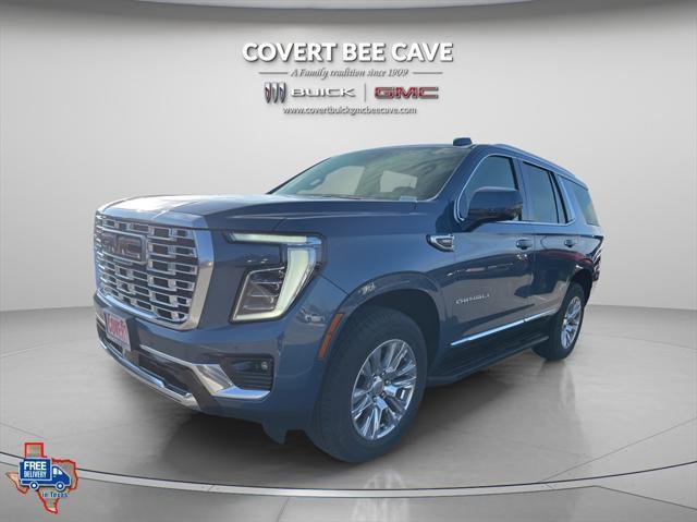 new 2025 GMC Yukon car, priced at $94,485