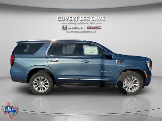 new 2025 GMC Yukon car, priced at $94,485