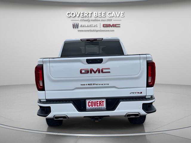 used 2023 GMC Sierra 1500 car, priced at $55,233