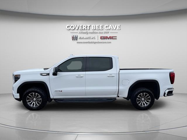 used 2023 GMC Sierra 1500 car, priced at $55,233